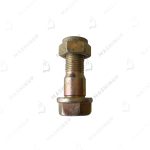 پیچ و مهره قامه جلو مایلر