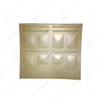 پشت اتاق کاملComplete Rear Panel