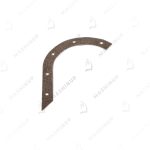 واشر سری سینی جلو بنز ده تن