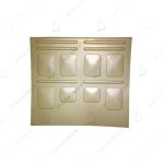 ورق پشت دو کابین Rear Panel