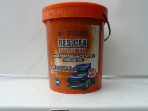 RESCF4 15W40