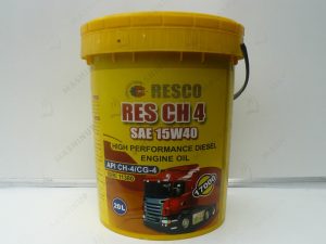 RESCH4 15W40