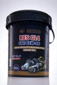 RES GL4 85W90
