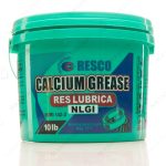 گریس لیتیوم کارتن 10 پوندی رسکو Lubrica3/10lb