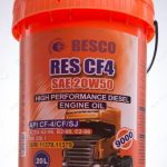 RESCF4 20W50