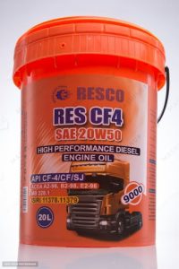 RESCF4 20W50