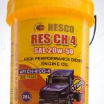 RES CH4 20W50