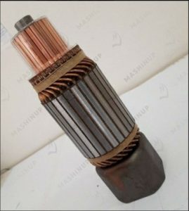 آرمیچراستارت ولومتوسط