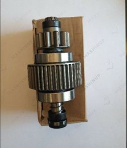 دنده استارت 6تن 5kw