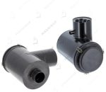هواکش پشت اتاق کامیون دانگ فنگ t375