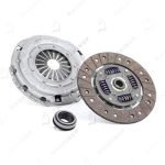کیت دیسک و صفحه با بلبرینگ ولوو F12